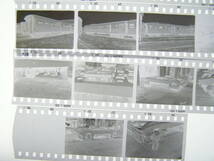 (B23)822 写真 古写真 鉄道 鉄道写真 ドイツ 1953-54年頃 路面電車 他 日本鉄道関係者訪欧団 フィルム ネガ まとめて 30コマ Germany _画像4
