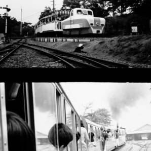 (B23)788 写真 古写真 鉄道 鉄道写真 原宿 多摩湖 常磐線 昭和47年5月 蒸気機関車2号 フィルム ネガ ハーフサイズ まとめて 44コマ の画像8