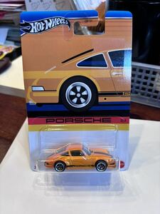 バースデー限定ホットウィール1/64?1971PORSCHEポルシェ911現状他HOTWHEELS同梱定形外可