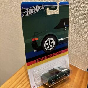 チェイス バースデー限定ホットウィール1/64?PORSCHEポルシェ914-6現状他HOTWHEELS同梱定形外可の画像4