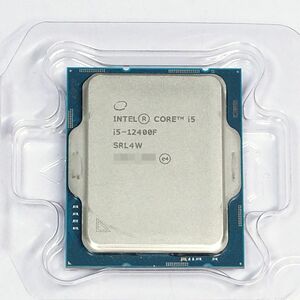 Core i5-12400F 内臓グラフィック無 LGA1700 正常動作品