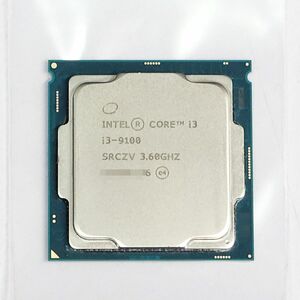 Core i3-9100 内臓グラフィック有り LGA1151 正常動作品