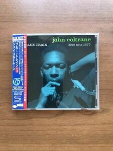 ジョン・コルトレーン john coltrane／BLUE TRAIN