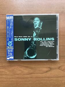 ソニー・ロリンズ sonny rollins／Vol.2