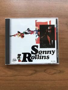 ソニー・ロリンズ sonny rollins／artistry in jazz