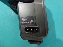 激安処分　美品　作動未確認　ニコンカメラ用ストロボ　SUNPAK Power Zoom 4000AF_画像4