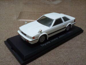1/43 ソアラ　2800GT　（1981）　トヨタ　国産名車コレクション　ホワイト