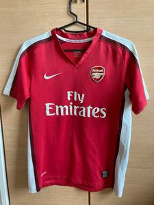 arsenal アーセナル　ユニフォーム　ナイキ　150 NIKE