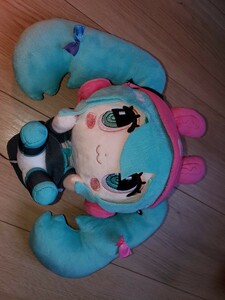 初音ミク　ロディ　ぬいぐるみ　