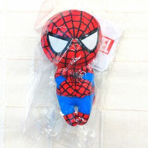 スパイダーマン ぬいぐるみ マスコット