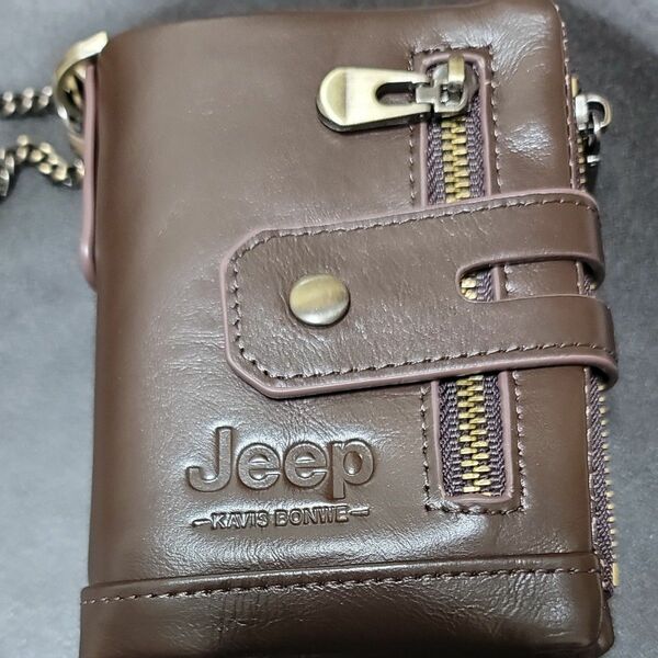 Jeep財布