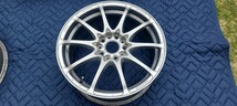 RAYS VOLK RACING CE28N 17インチ7.5J 5穴 PCD114.3 +50 4本 ボルクレーシング_画像2