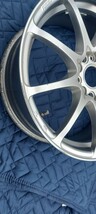 RAYS VOLK RACING CE28N 17インチ7.5J 5穴 PCD114.3 +50 4本 ボルクレーシング_画像7