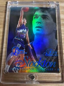 97 Showcase Legacy Collection/150 John Stockton ストックトン レガシーコレクション！