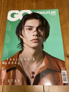 タイドラマ　2gether Brightくん　表紙　雑誌　GQ MEN OF THE YEAR 2023