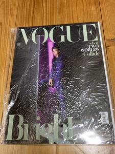 タイドラマ　2gether Brightくん　表紙　VOGUE②　新品未開封