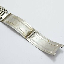 1円 可動品 腕時計 セイコー SEIKO クラウン 45899 ワンプッシュクロノ 機械式 手巻き メンズ 同梱不可_画像9