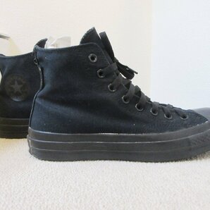 1000円～美品 コンバース CONVERSE ALL STAR CHUCK 70 オールスター チャックテイラー GORE-TEX HI 168857C スニーカー 26.5㎝の画像3