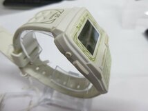 1000円～未使用　CASIO カシオ DATABANK データバンク DBC-63PS-7AT 限定　電池交換済み_画像3