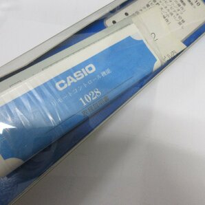 1000円～未使用  CASIO カシオ CMD-10 WRIST REMOTE CONTROLLER 電池交換済の画像7