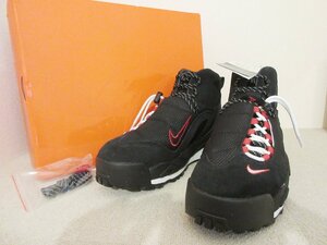 〇未使用 サカイ×ナイキ sacai×NIKE Magmascape マグマスケープ ピーカン ハイカット スニーカー FN0563-001 スニーカー 27.5㎝