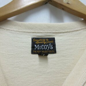 ◆1000円～美品 リアル マッコイズ THE REAL McCOYS Tシャツ サイズ40の画像3