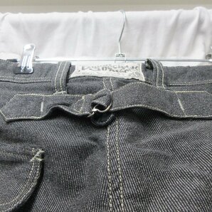 ◆1000円～フリーホイーラーズ FREEWHEELERS UNION SPECIAL OVERALLS ペインターパンツ サイズ32の画像3