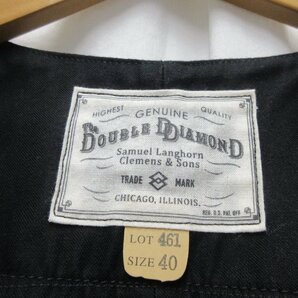 ◆1000円～美品 ザ リアル マッコイズ THE REAL McCOYS DOUBLE DIAMOND MJ13023 ベスト サイズ40の画像2