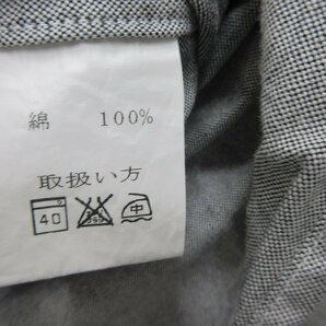 ◆1000円～ジェラード JELADO ボタンダウン長袖シャツ サイズLの画像3