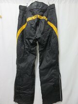 1000円～イエローコーン YELLOW CORN WINTER PANTS 12 ウインターパンツ　サイズL_画像2