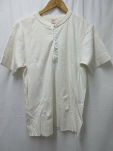 ◆1000円～ザ リアル マッコイズ THE REAL McCOYS Tシャツ　サイズL