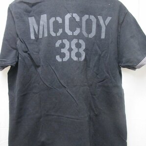 ◆1000円～リアル マッコイズ THE REAL McCOYS Tシャツ サイズ40の画像2