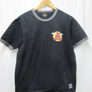 ◆1000円～リアル マッコイズ THE REAL McCOYS Tシャツ サイズ40の画像1