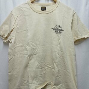 ◆1000円～美品 リアル マッコイズ THE REAL McCOYS Tシャツ サイズ40の画像1