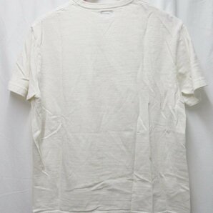 ◆1000円～美品 リアルマッコイズ The REAL McCOY'S Vargas Girl WILD CHILDREN アメリカンアスレチック Tシャツ サイズ40の画像2