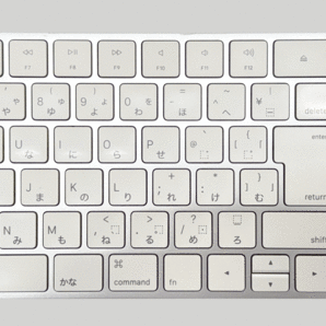 難あり Apple Keyboard Magic Keyboard A1644 動作確認済み （2）即決 の画像3