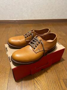 RED WING レッドウィング 9044 ベックマン オックスフォード 27.0cm US9D 美品