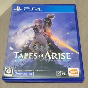 【PS4】 Tales of ARISE [通常版]