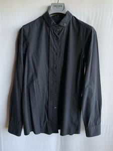 Uniqlo +j -Frish Blouse S Black Black Uniqlo Jilsander Girsander