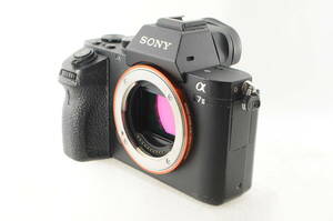 SONY Sony α7 Ⅱ ILCE-7M2 body mirrorless single-lens * Schott number 4400*