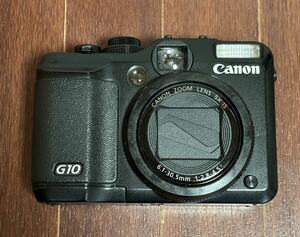 Canon PowerShot キヤノン パワーショット G10