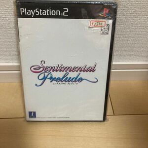 PS2ソフト センチメンタルプレリュード