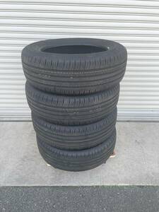 ★新車外し品★DUNLOP GRANDTREK PT30 ダンロップ 225/60R18 100H 製造2023年 タイヤ4本