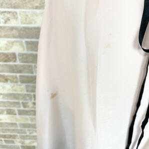 1円 ドレス Vino Stella ミニドレス 9AR ピンク黒 カラードレス キャバドレ 発表会 イベント 中古３９６８の画像10