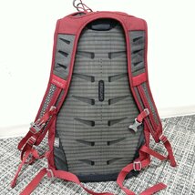 (^w^)b OSPREY DAYLITE PLUS オスプレー 登山用 バック デイ パック リュックサック ハイ トレッ キング キャンプ 大容量 赤系 B0304wE_画像2