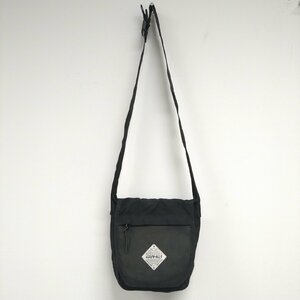 (^w^)b GRAMICCI グラミチ ショルダー バッグ カバン 鞄 BAG コンパクト シンプル カジュアル 肩がけ サブバック グレー B0369wE