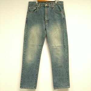 (^w^)b 日本製 Levi's LEVI’S 542-0242 リーバイス オリジナル リベット デニム ジーパン パンツ ジッパーフライ 白タブ W31 8529ｗE