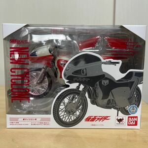 未開封品　S.H.Figuarts 新サイクロン号　フィギュアーツ