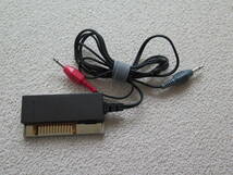 【液晶交換済】シャープ ポケットコンピュータ SHARP PC-1245 + カセット インターフェイス CE-124 　本体説明書あり_画像3