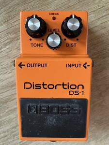 BOSS エフェクター Distortion DS-1